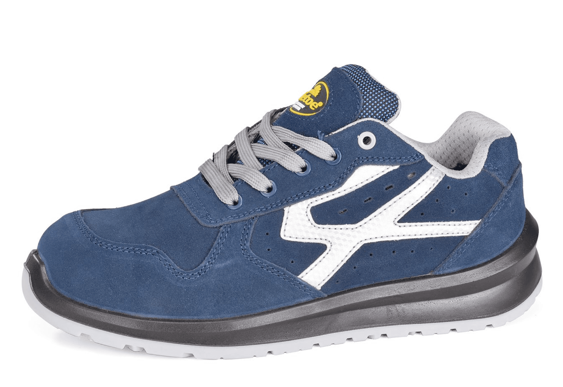 L-7328 LightGuard Pro — Breathable & Light-weight Safety Shoes