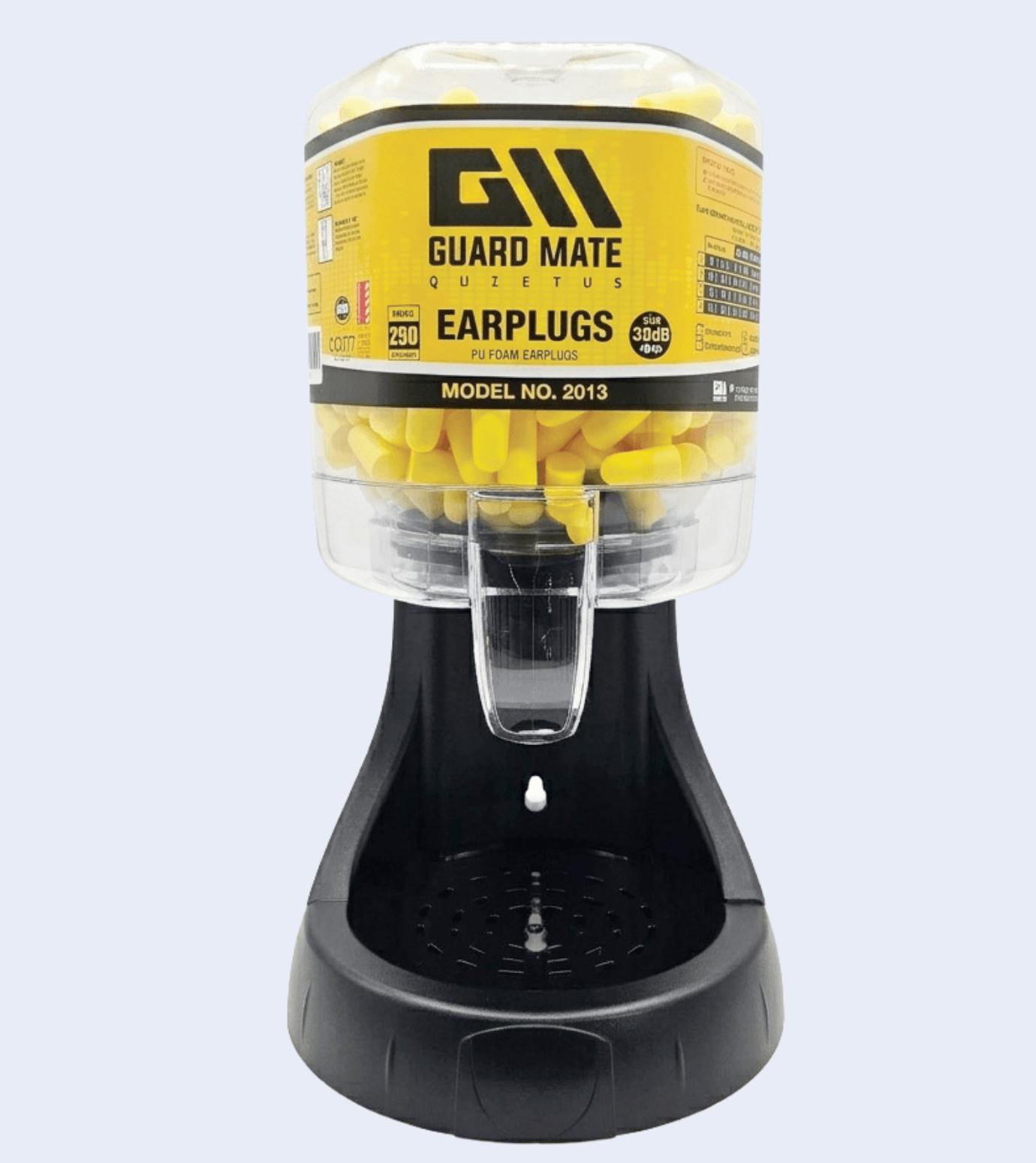 موزع سدادات الأذن ED-250S (250 زوج)