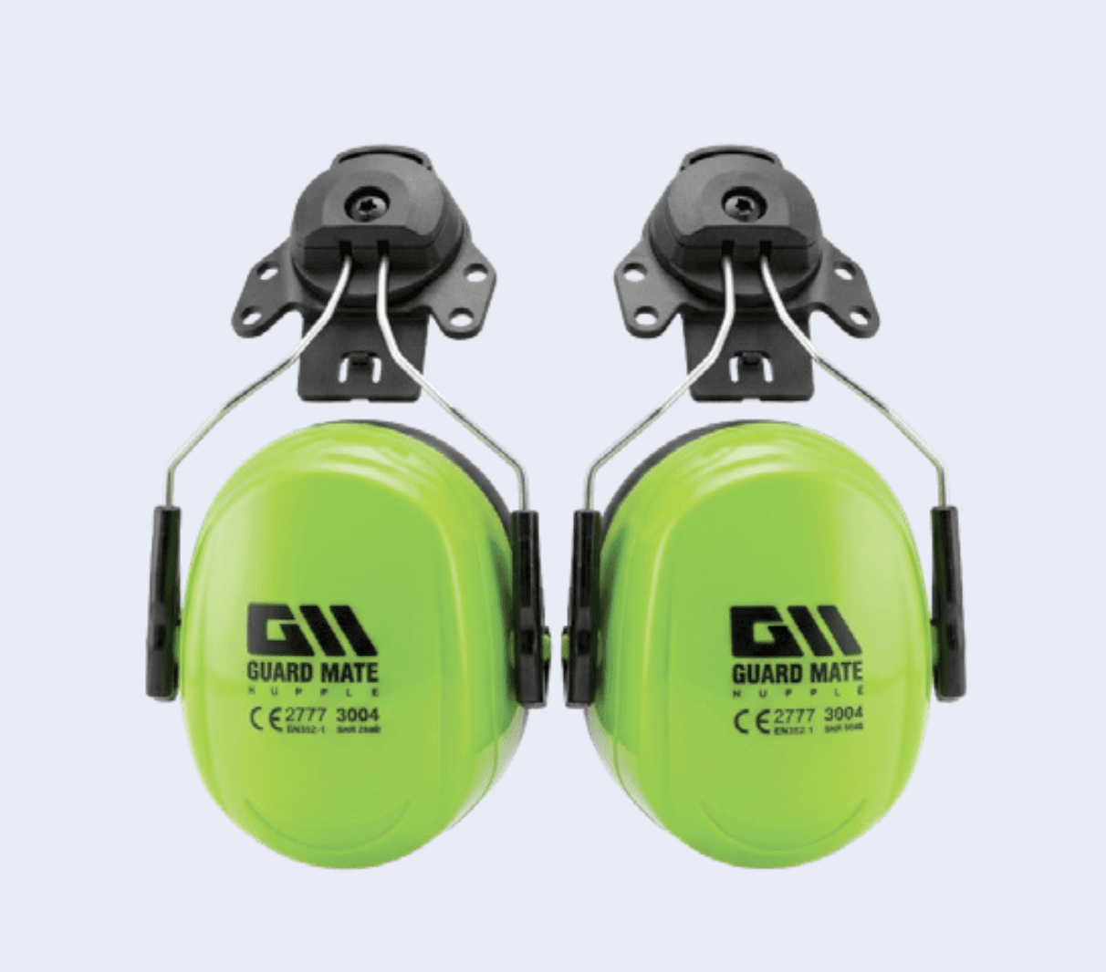 Helmet-Mounted Ear Muffs EM-5002D