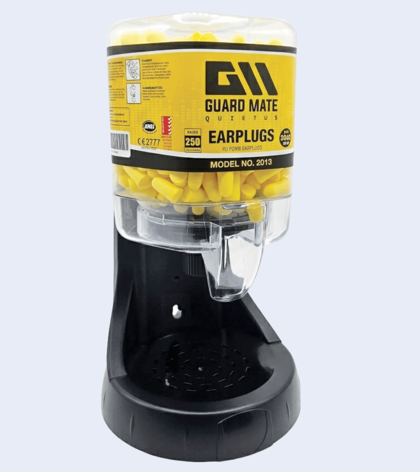 Earplug Dispenser Station ED-250S (250 Pairs)