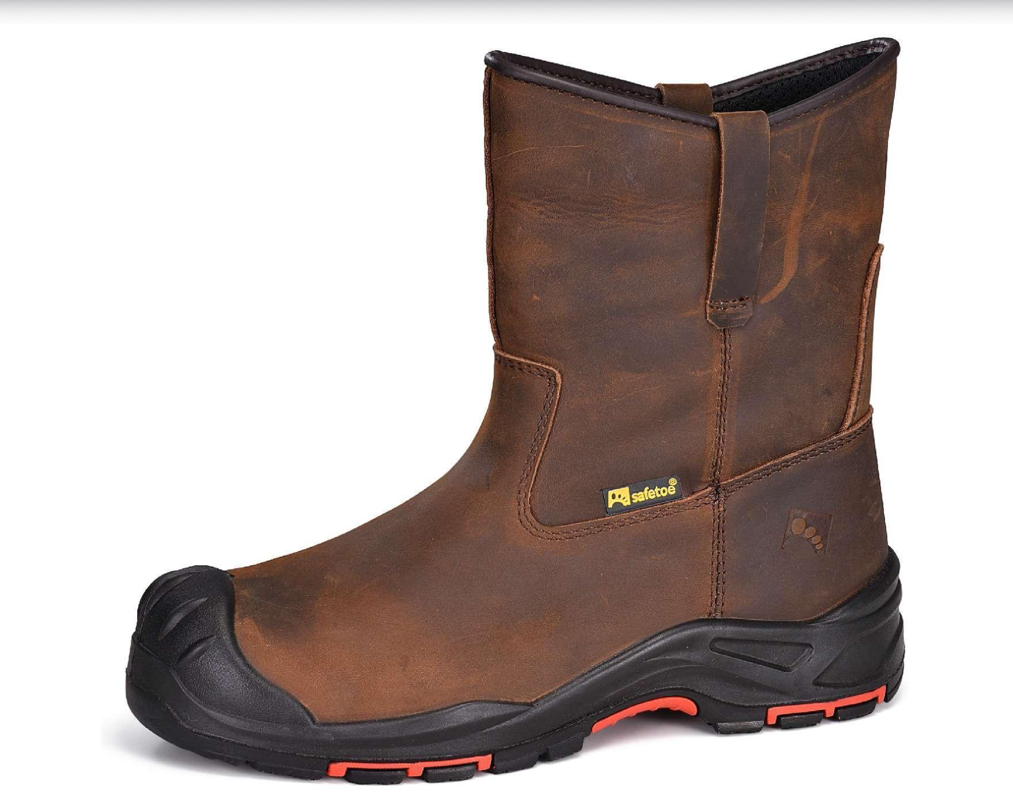 H-9441 S3S SR — High Rigger Work Boots (24cm / 9.5")