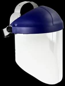 3M Tuffmaster WP96 Polycarbonate Clear Face Shield