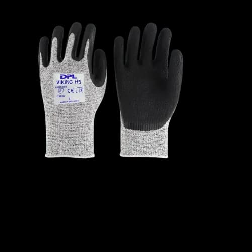 DPL, VIKING 5 CUT RESISTENT GLOVES 5