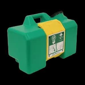 EGT GRAVITY FED EYEWASH TANK 34 LITRES