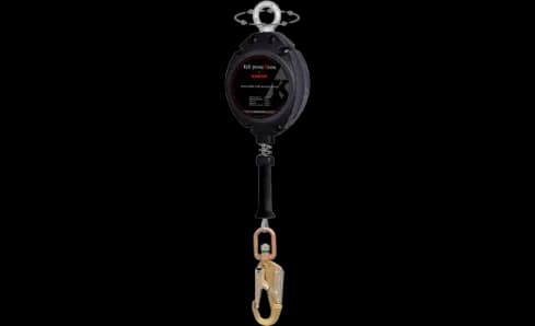 KARAM INDUSTRIES RETRACTABLE BLOCK POLYMER CASING WITH GI WIRE ROPE