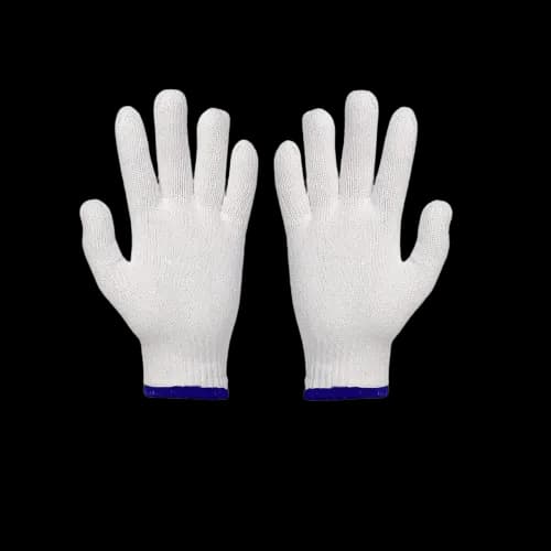 VOLTA COTTON GLOVES 40 AND 50 GRAM (400 PRS – BOX)