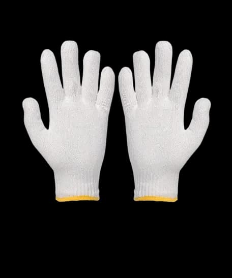 VOLTA COTTON GLOVES 30 GRAM (400 PRS – BOX)