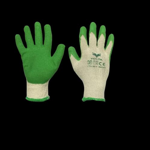 VOLTA RK-L 1075 G LATEX COATED GLOVES