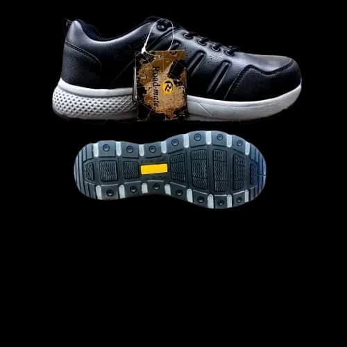 ROADMATE RM 19040 BLK SAFETY SHOES