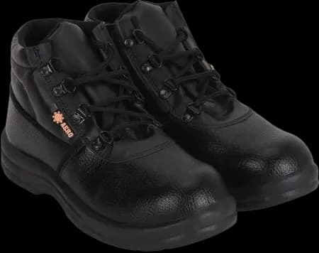 SECURA SAFETY HIGH ANKLE SAFETY FOOTWEAR