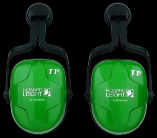 THUNDER T1HS HELMET EARMUFF RQT
