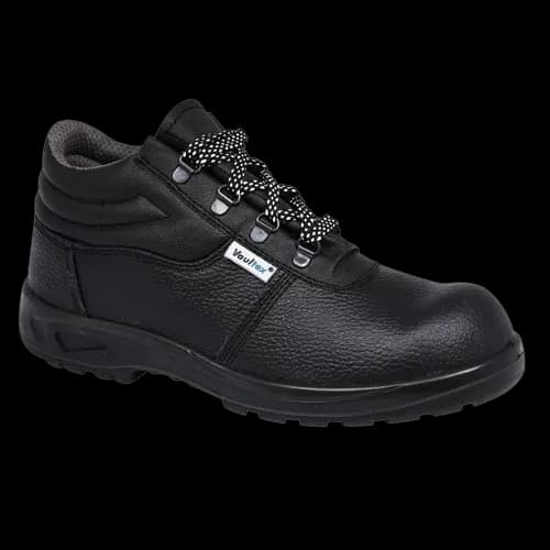 VAULTEX KIR LOW ANKLE EXECUTIVE PROTECTIVE FOOTWEAR WITHOUT LACE – SBP STANDARD