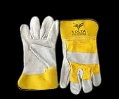 VOLTA SINGLE PALM LEATHER WORKING GLOVES