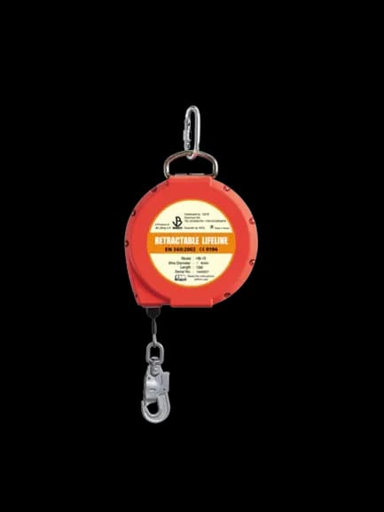 AN154F FALL ARRESTOR 15MTR