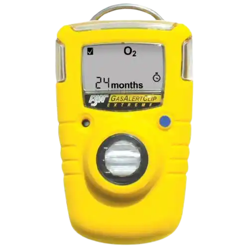 BW GAS ALERT CLIP EXTREME H2s 113604