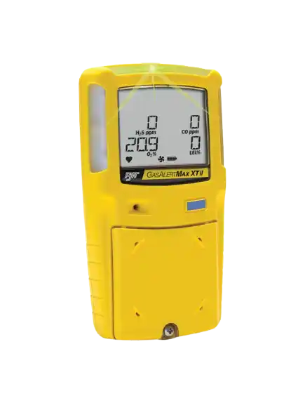 MAX XT II MULTI GAS DETECTOR