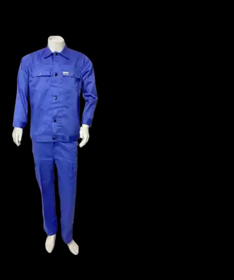 FORTE 100% TWILL COTTON PANT AND SHIRT
