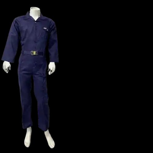 VOLTA 100% TWILL COTTON COVERALL