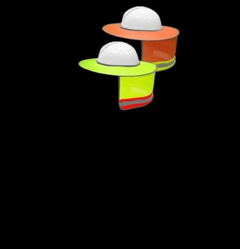 HITEX FOLDABLE HELMET SUNSHADE PROTECTOR