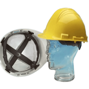 HONEYWELL NHW SAFETY HELMET WITH RATCHET SUSPENSION