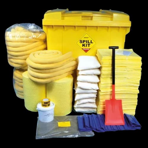 POLLSORB CHEMICAL SPILL KIT PSSK60C