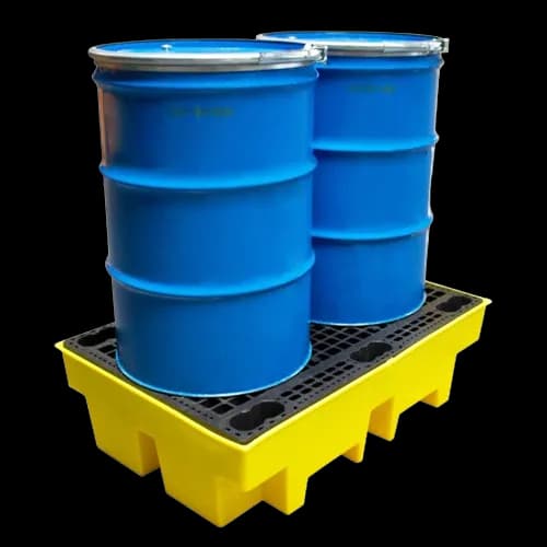 ROMOLD DRUM SPILL PALLET BP2