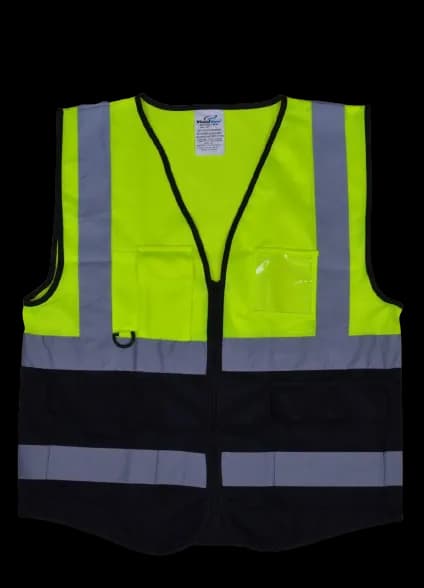 VAULTEX BKM REFLECTIVE SAFETY VEST