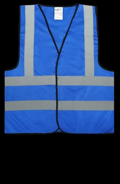 VAULTEX HJD REFLECTIVE FABRIC VEST