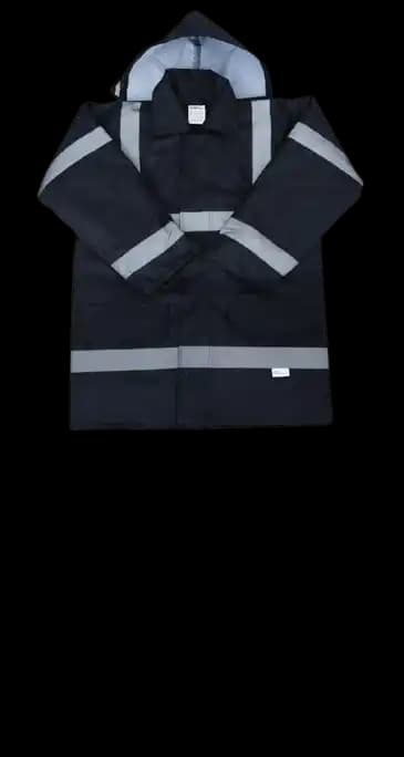VAULTEX WINTER JACKET WITH REFLECTIVE JGN