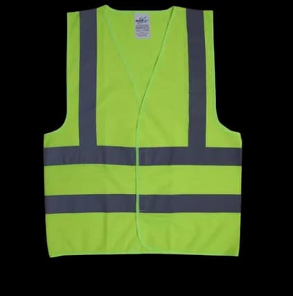 VAULTEX ORB REFLECTIVE FABRIC VEST