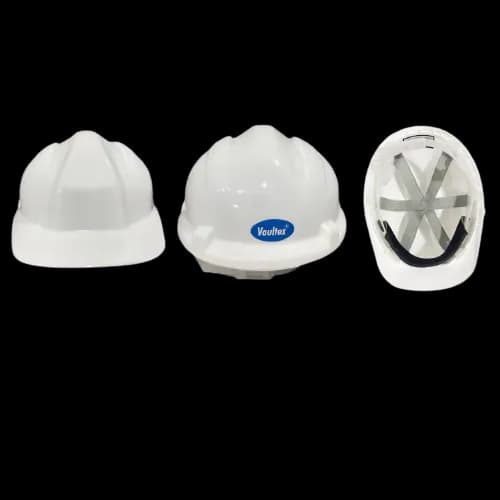 VAULTEX SAFETY HELMET WITH PINLOCK SUSPENSION