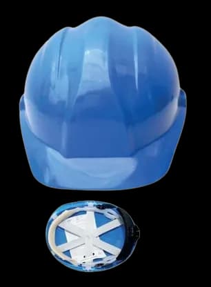 VAULTEX VHRT SAFETY HELMET WITH RATCHET SUSPENSION