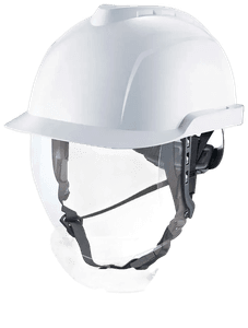 VOLTA VLA VOLTA LITE SAFETY HELMET WITH CHIN STRAP