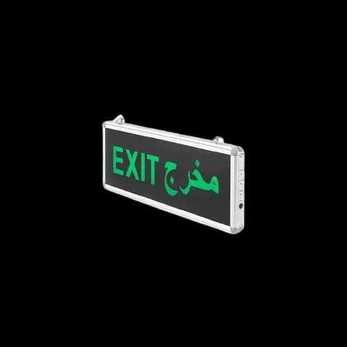 HITEX LED EXIT EMERGENCY LIGHT
ORIGIN CHINA