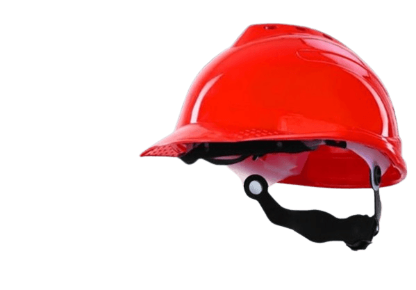 GARIOX RATCHET / SLIP ON TYPE SAFETY HELMET 7000V/7000VR