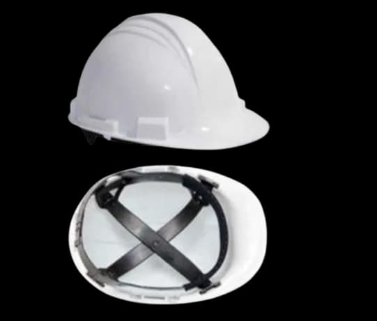 HONEYWELL EHQ SAFETY HELMET WITH PINLOCK SUSPENSION