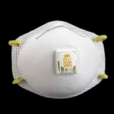 3M Particulate Respirator 8511, N95