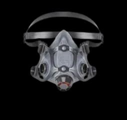 HONEYWELL HFM HALF FACE MASK