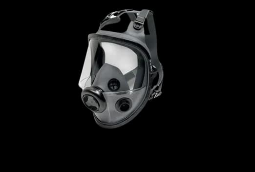 HONEYWELL NORTH NMF ELASTOMERIC FULL FACEPIECE