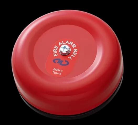 FIRE ALARM BELL 24V