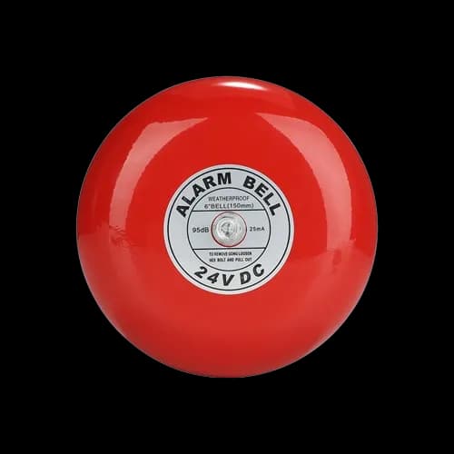 24VDC Electric Fire Alarm Bell