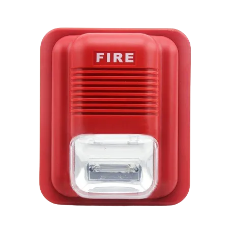 STROBE SOUNDER 24V