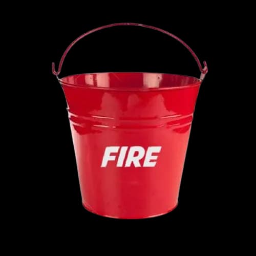 FIRE BUCKET