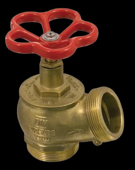 ANGLE VALVE
