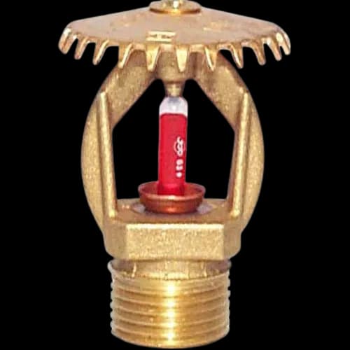 SPRINKLER HEAD UPRIGHT