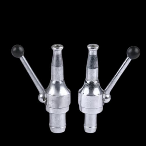 FIRE HOSE NOZZLE