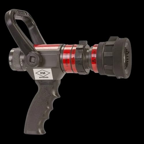 FIRE HOSE NOZZLE JET SPRAY