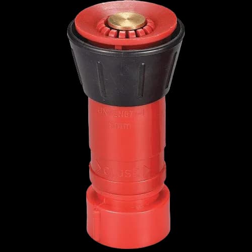 FIRE HOSE NOZZLE PLASTIC