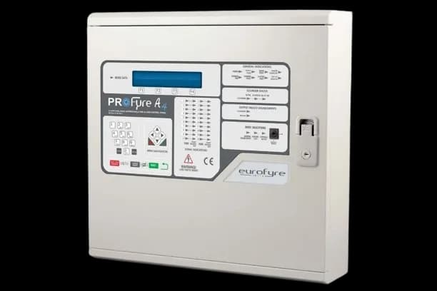 FIRE ALARM CONTROL PANEL