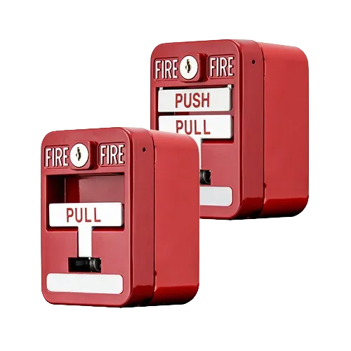 FIRE ALARM PULL STATION